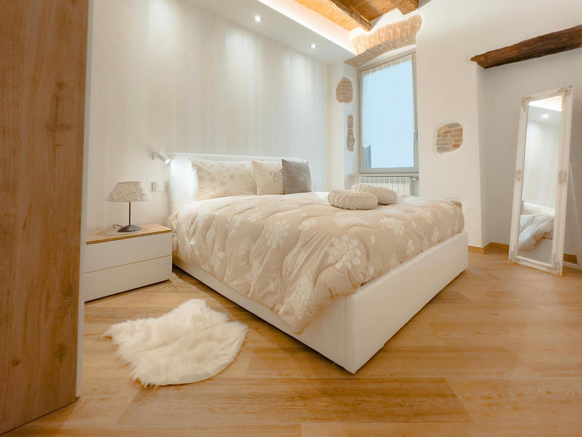 Lovely Home 贝尔加莫 外观 照片